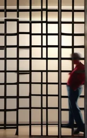 Dancing with Mrs. Hudson