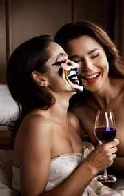 Daniel & Janet