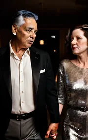 Dennis & Mrs. Green