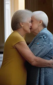 Gilf & 85 Yr Old Husband