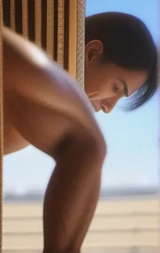 Hot for Antonio