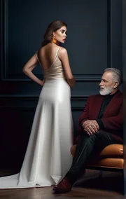 Imane Seduces Brian