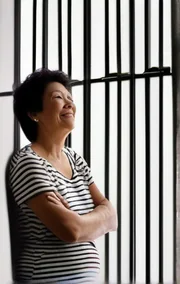 In Praise of the Mature Woman