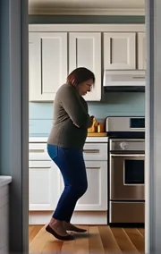 Janet Has a Lovely Mother