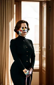 Just Across the Fence