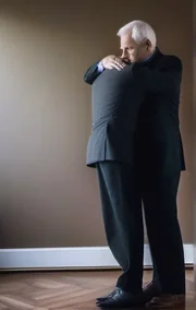 Landlady and Her Husband