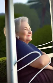 Mature Woman Has Her Way