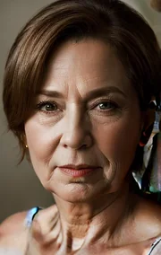 Mature Woman Has Her Way