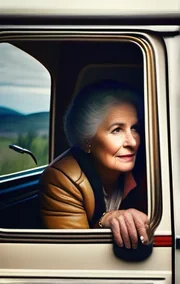 Mother-in-Law Stays for a Wee