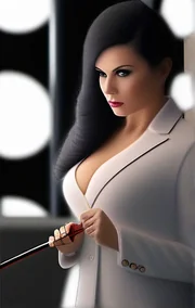 Mrs. Spee and My Lustful Desires