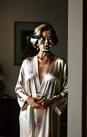 Mrs. Steel - the Return