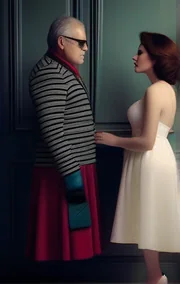 Sean and the Cleaning Lady