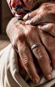 Sexy Older Couple
