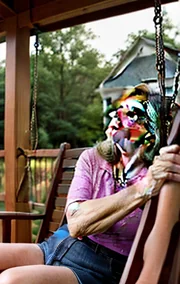 Support Group Sex