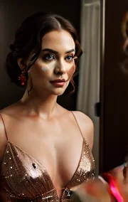 The Lure of Lingerie!