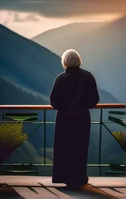 The Neighbor Lady