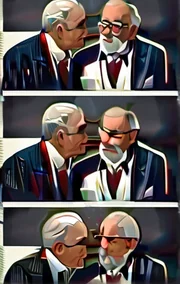 The Teacher and Student