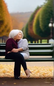 Time with a Mature Stripper