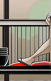 Watching My Mature Wife