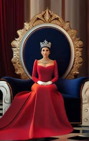 A Royal Pain in the Butt