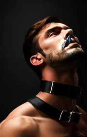Abigail Chained in Lust