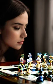 Ai Era: a Nerd Girl's Story