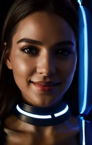 Alien Flashlight Hypnotizes Women