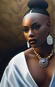 Chocolate Goddess