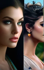 Dominating Miss Davenshaw