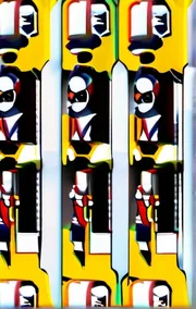 Laila and the Glass Armonica: Boys