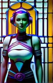 Mistress Alexis' Harem - Claudine