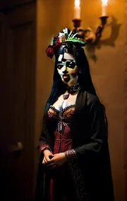 Sabrina's Hunt