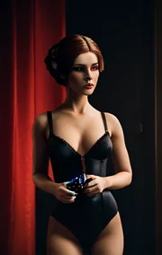 Teacher Undressed