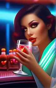The Bimbo App Bimbos in Paradise