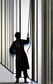 The Caged Student