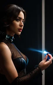 The Dazzling Lady's Harem - Alexa
