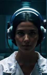 The Director: Lucy