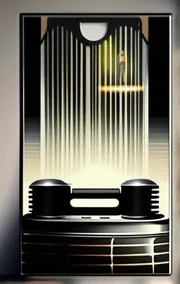 The Infinity Device