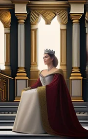 The Princess and the Vizier