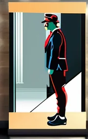 The Thief in the Corner Office