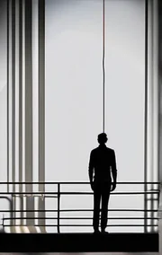 The Thief in the Corner Office