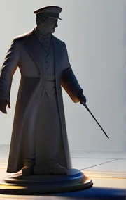 The True Master