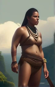 A Slave at Wor