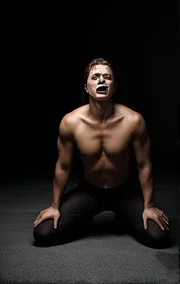 Alpha Male to Pussy Boy