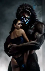 Anya and the Fighter