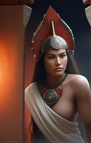 Artemis's Capture
