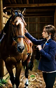 Breeding the Pony Girl