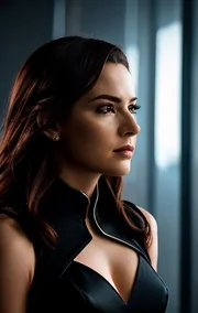 Busty Amber