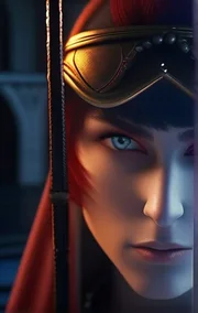 Candice in Wicedland