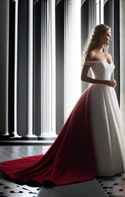 Chrissy: the Wedding Night
